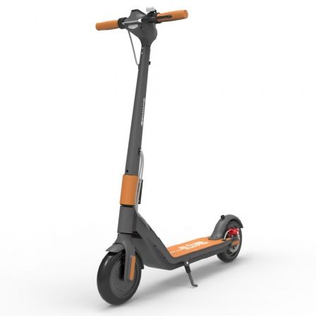 Patinete Eléctrico Olsson Rhino/ Motor 500W/ Ruedas 8.5"/ 25km/h/ hasta 120kg/ Gris y Naranja Patinete Eléctrico Olsson Rhino/ Motor 500W/ Ruedas 8.5"/ 25km/h/ hasta 120kg/ Gris y Naranja